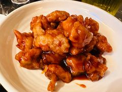 糖醋里脊-新白鹿餐厅(虹桥南丰城店)