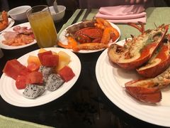 -万达瑞华酒店美食汇自助餐厅(楚河汉街店)
