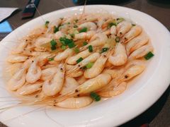 太湖盐水白虾-品渔味湖鲜馆(拈花湾店)