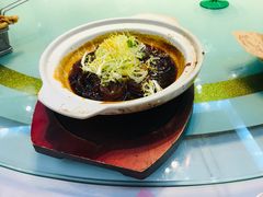 九转大肠-鹊华居·地道鲁菜·海鲜·融合味(大明湖店)