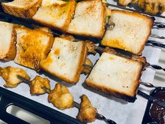 烤土司-月半小炉焖烤