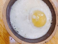 肉蒸蛋-老长沙原汁原味粉馆(韭菜园店)