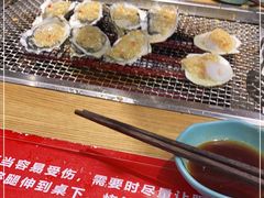-蚝英雄鲜蚝自助专门店(长楹天街直营店)