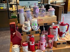-星巴克(深圳世界金融中心店)
