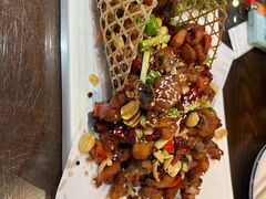 辣子鸡-东北大院·东北菜(三台子店)