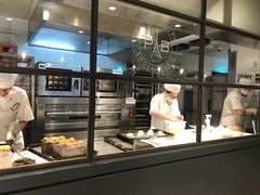 面包甜点陈列柜-巴黎贝甜(印象城店)