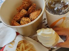 -麦当劳(坂田分店)