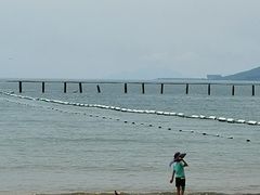 -青岛第二海水浴场