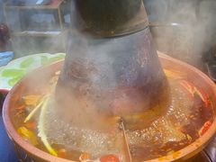 -乔先生涮肉·鲜活牛羊肉火锅(塘沽店)