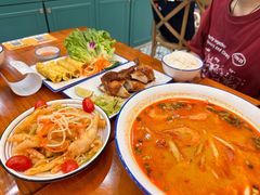 -阮氏娘·越南料理(双子塔店)