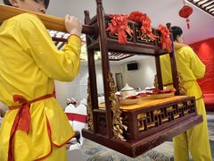 -聚春园自助餐厅(东街口店)