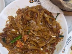 -花少爷·鲜虾干贝粥(延安万达店)