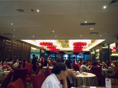 大堂-广州逸林假日酒店·四季桃源中餐厅(白云山风景区店)