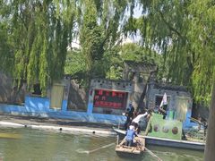 -白洋淀景区