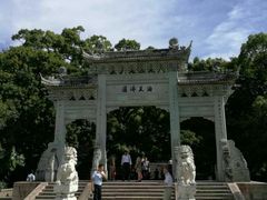 -普陀山风景名胜区-法雨禅寺