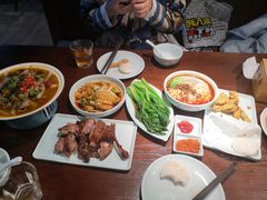 -全牛匠·乐山跷脚牛肉(西单华威约饭街店)