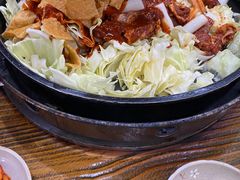 -高基五春川炒鸡排 韩国料理(威海总店)