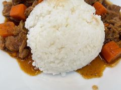 红烩牛腩饭-宜家·瑞典风味餐厅(北京西红门店)