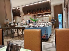 -云尚自助餐厅(佛山南海瞻云酒店)