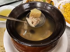 猴头菇炖鸡-陈麻婆豆腐总店
