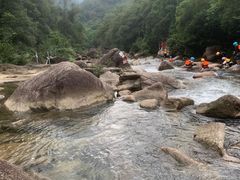 -香江大丰水峡谷漂流