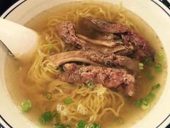 七爷清汤牛腩幼面-七爺清汤腩(南开大悦城店)