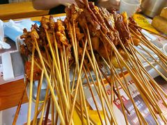 -木屋烧烤(坂田天安云谷店)