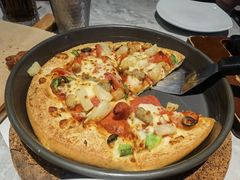 -必胜客(龙眠路店)