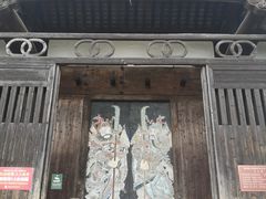 -绩溪龙川景区