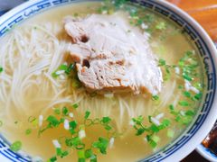 枫镇大肉-同得兴 Since·1995 传统苏式面馆(十全街店)