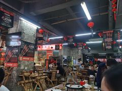 -神伙烧烤(江北黄泥塝店)