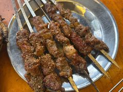 -清真·馬坡二旦烧烤(人生一串拍摄店)