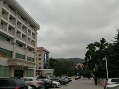 -东山宾馆自助餐厅