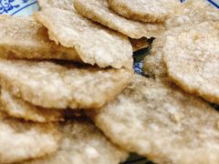 炸灌肠-门框胡同百年卤煮(鸟巢店)