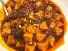 麻婆豆腐烧海参-北京厨房(SKP店)