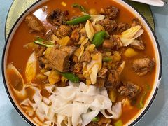 大盘鸡-马尔龙新疆饭店·清真(长青路店)