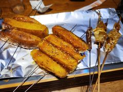 -那些年记忆烧烤