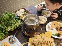 -天荷菜根·闽南素食自助(刺桐北路店)