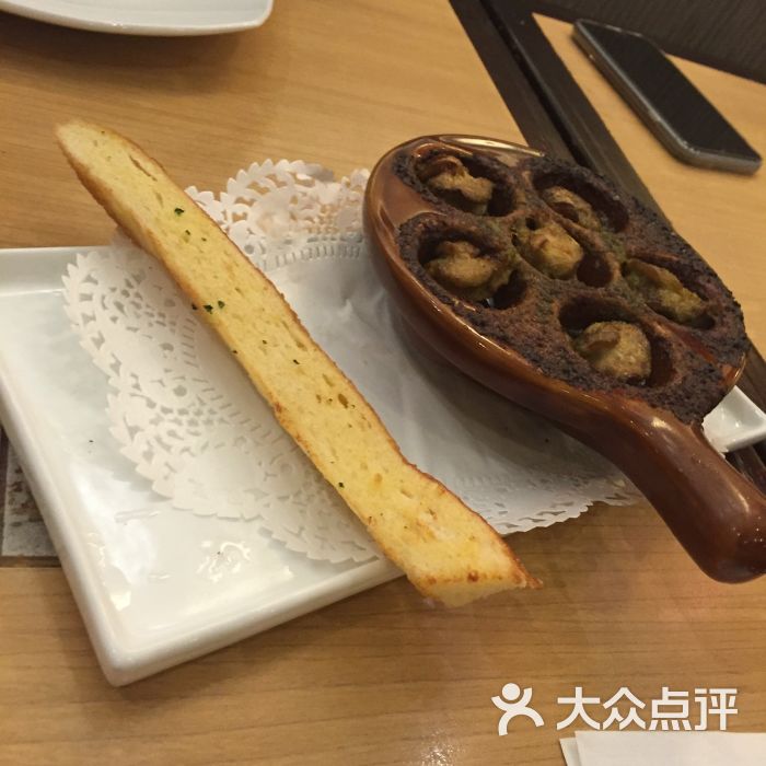 必胜客(天通苑龙德广场店)蜗牛图片 - 第246张