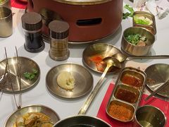 -西塔老太太泥炉烤肉(川沙百联店)