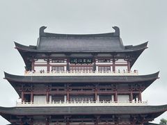 -杜甫江阁