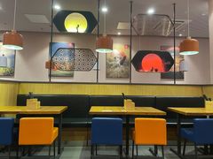 大堂-阿香米线(北京大兴凯德MALL店)