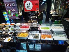 -33韩式自助烧烤(环城南路店)