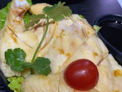 -绿柠食堂(北外滩店)