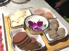 -京韵胡同·酱香羊蝎子火锅涮肉(长寿路店)