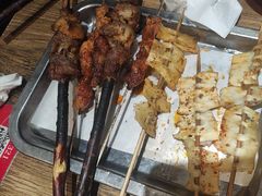 -永红源啤酒·烧烤·海鲜·大排档(青特城店)