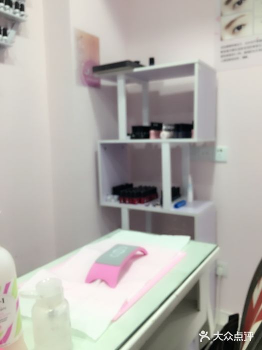吉吉靓甲美睫(龙阳店)图片