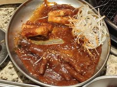 -首尔烤肉大排档(合生汇店)
