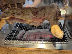 -柿子树炭烤羊腿(金台路店)