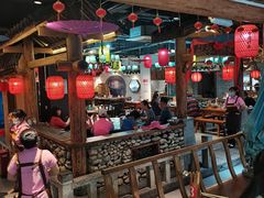 -古道村落(温汤店)